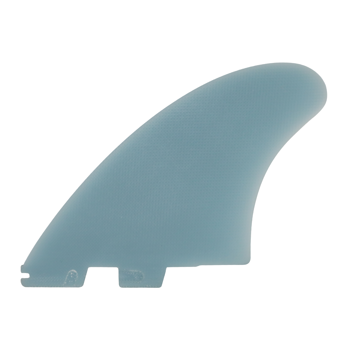 Ensemble d'ailettes FCS II Performer Keel Twin