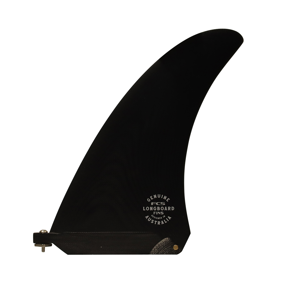 Vis et plaque de pivot FCS pour aileron PG