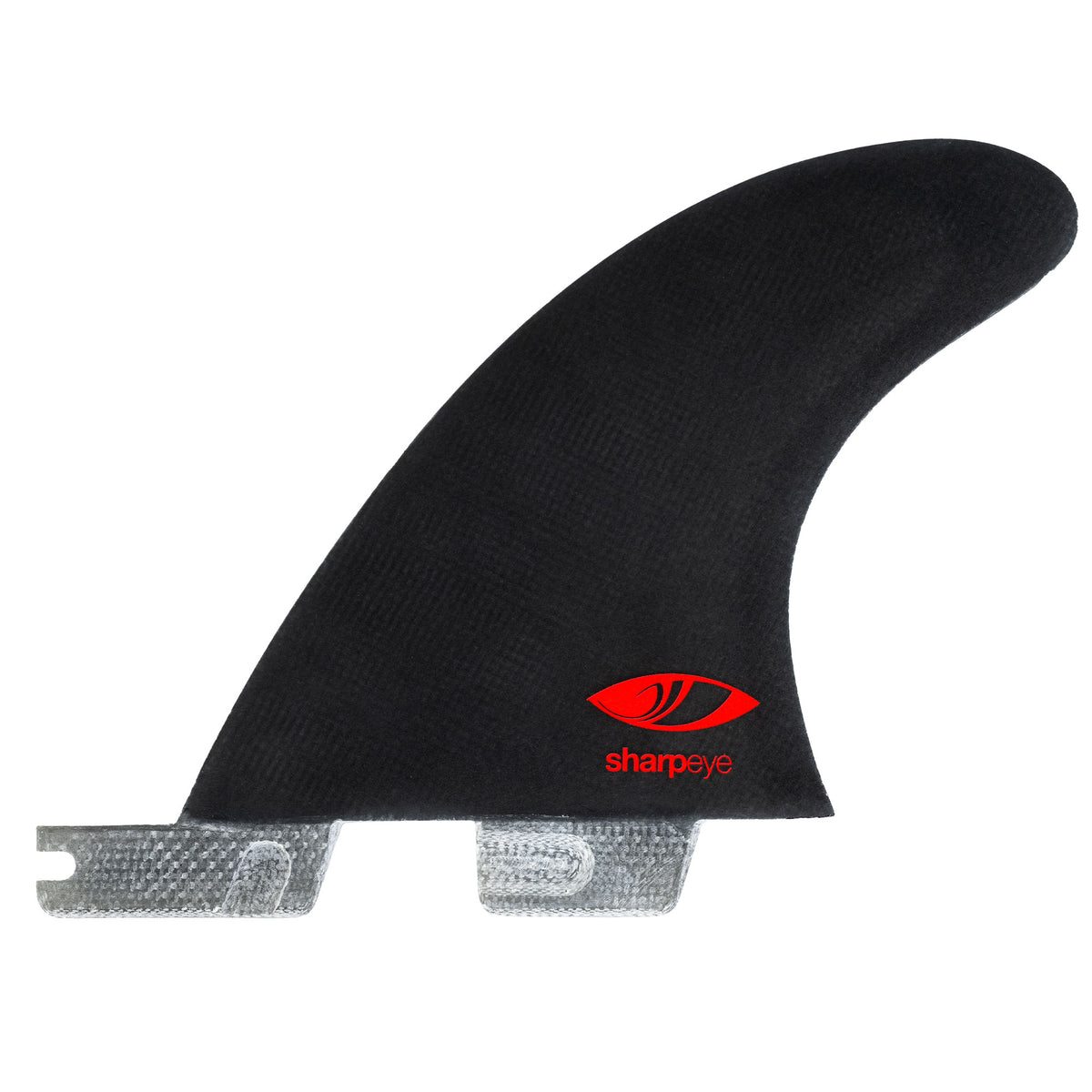 Jeu de quatre ailerons arrière FCS II Sharp Eye