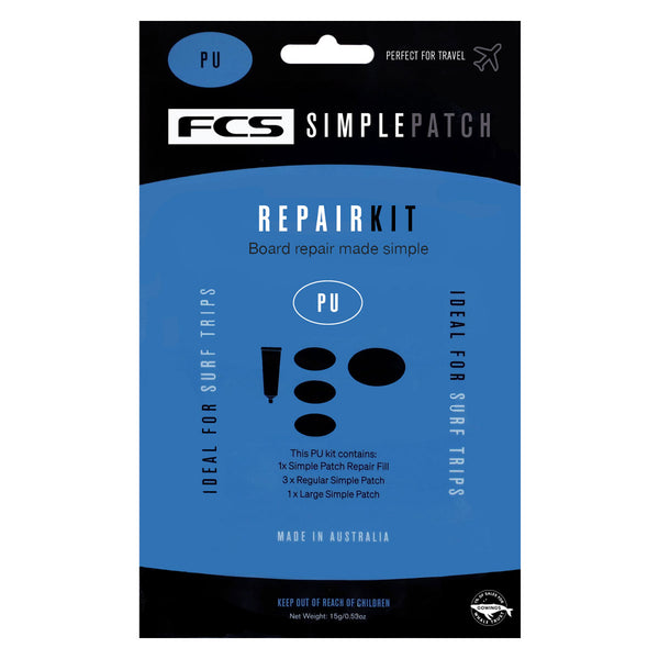 Kit de réparation FCS Simple Patch