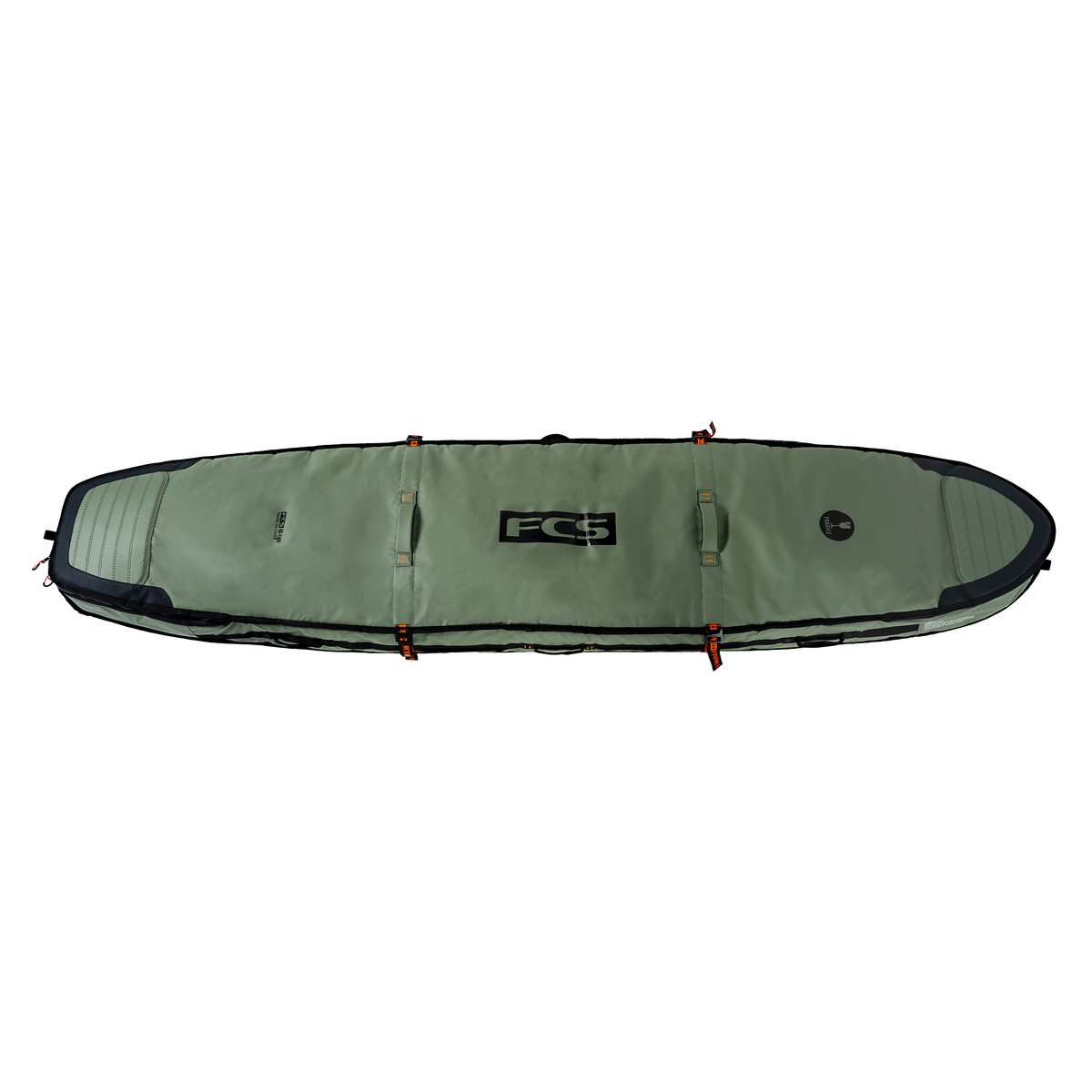 housse pour roue de longboard FCS Travel 2