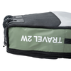 housse pour roue de longboard FCS Travel 2