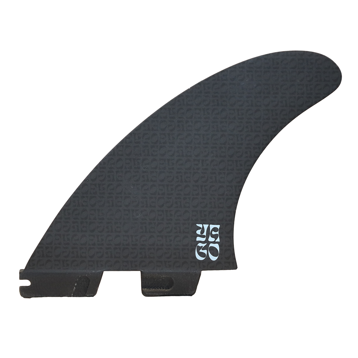 Ensemble de trois ailerons FCS II Yago Dora Signature pour planche de surf