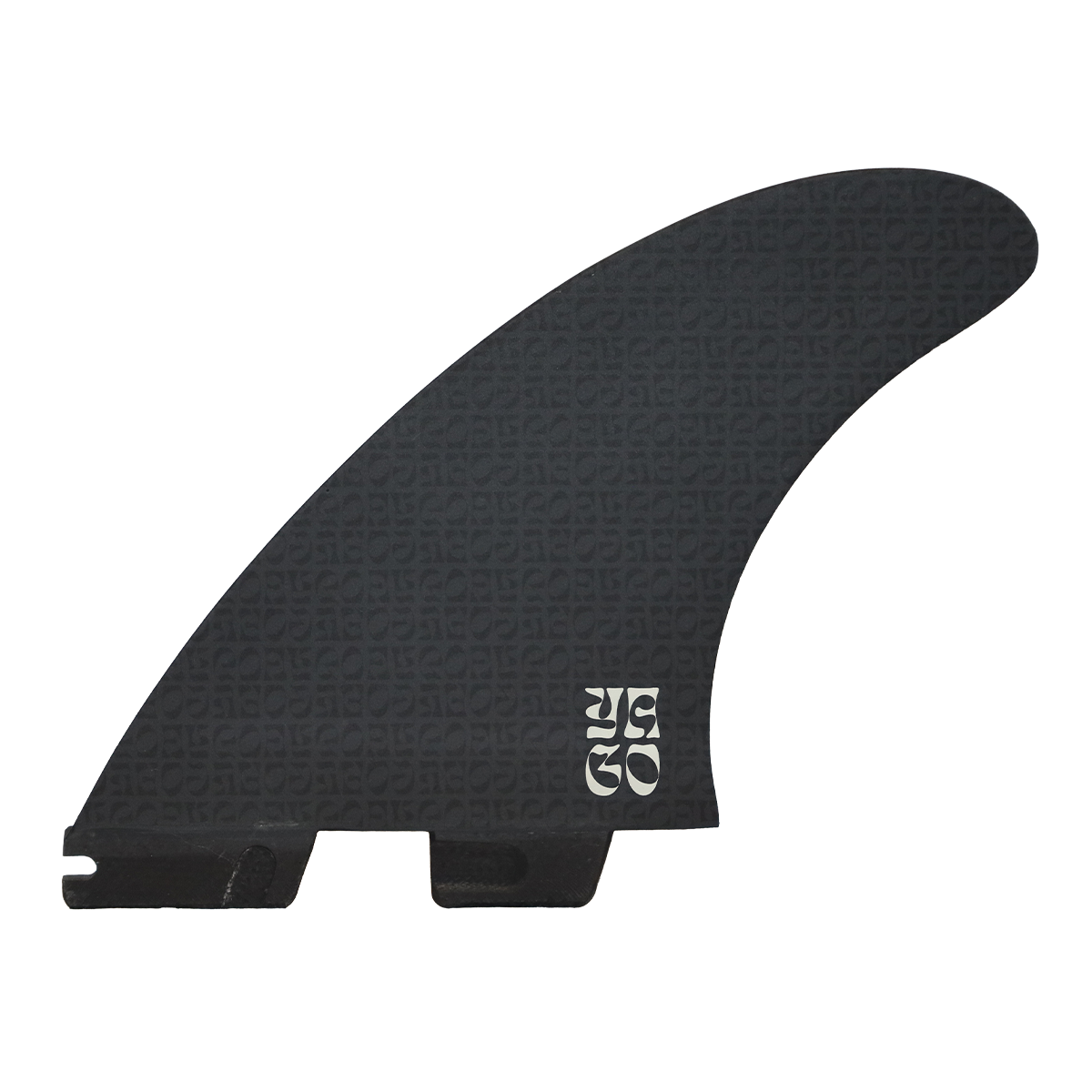 Ensemble de trois ailerons FCS II Yago Dora Signature pour planche de surf
