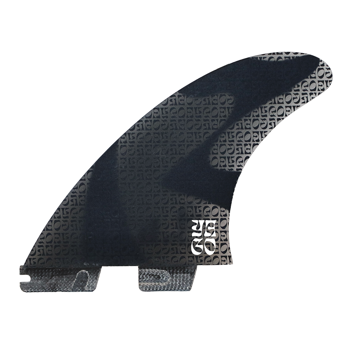 Ensemble de trois ailerons FCS II Yago Dora Signature PG