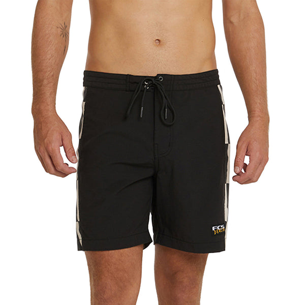 FCS x Deus Razzle Boardshort