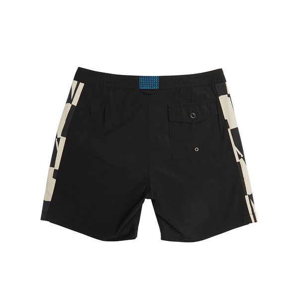 FCS x Deus Razzle Boardshort