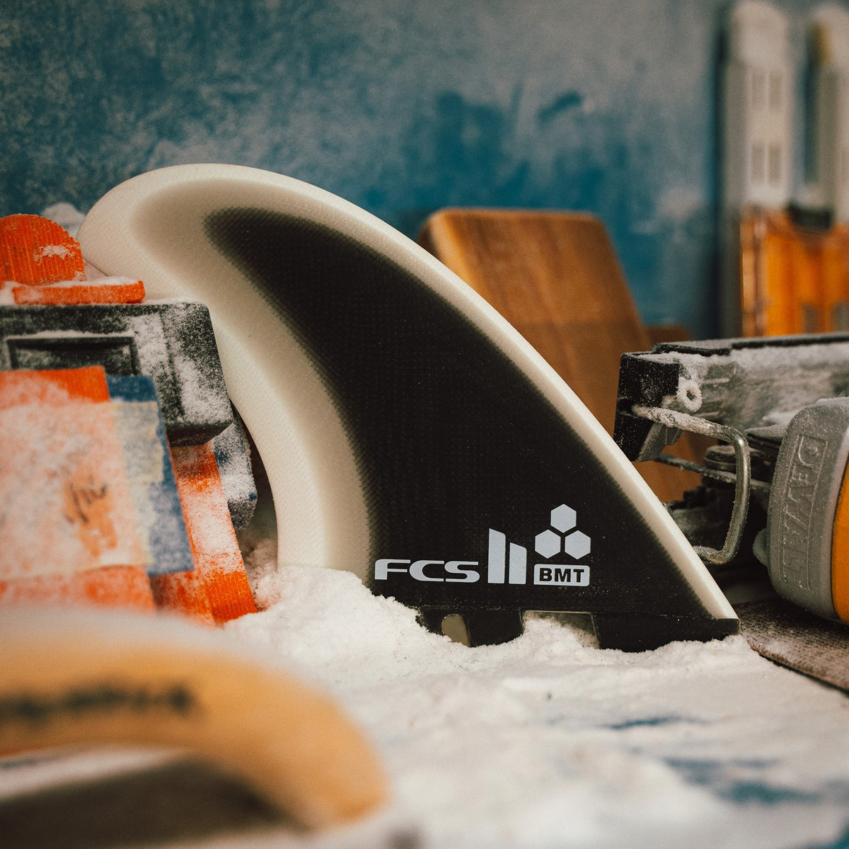 FCS II Britt Merrick Twin Fin - FCS EU