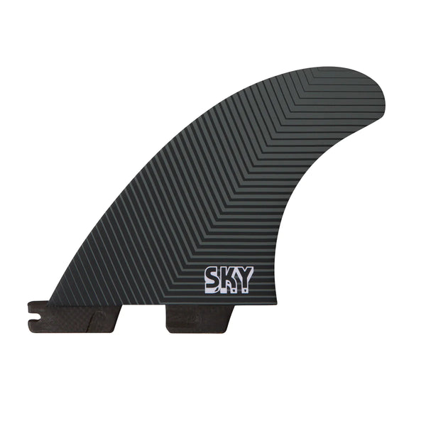 FCS II Sky Brown Ailerons