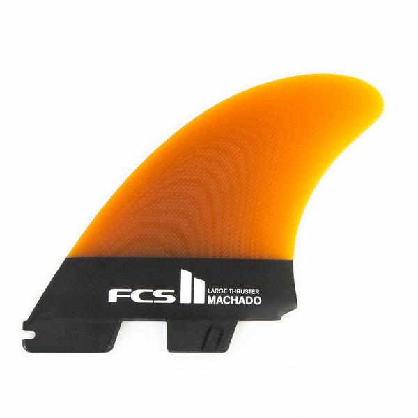 remplacement pour le modèle FCS II Rob Machado Tri-Keel