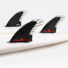 FCS II Accelerator PC Carbon Tri Fins