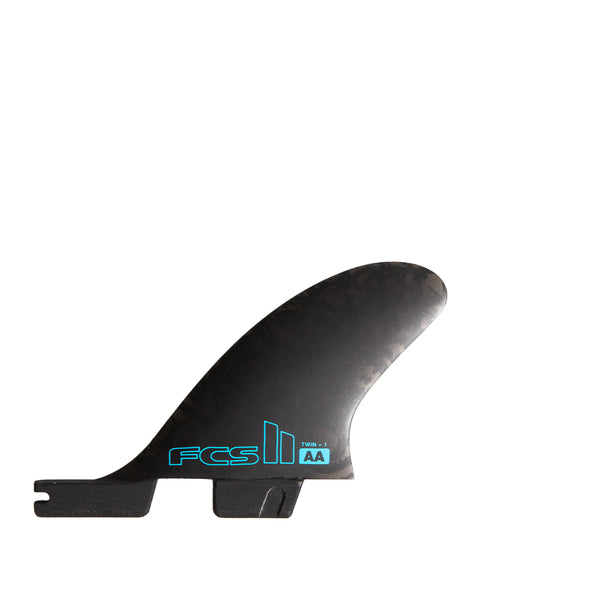 FCS II Aipa Twin + Stabiliser Fin