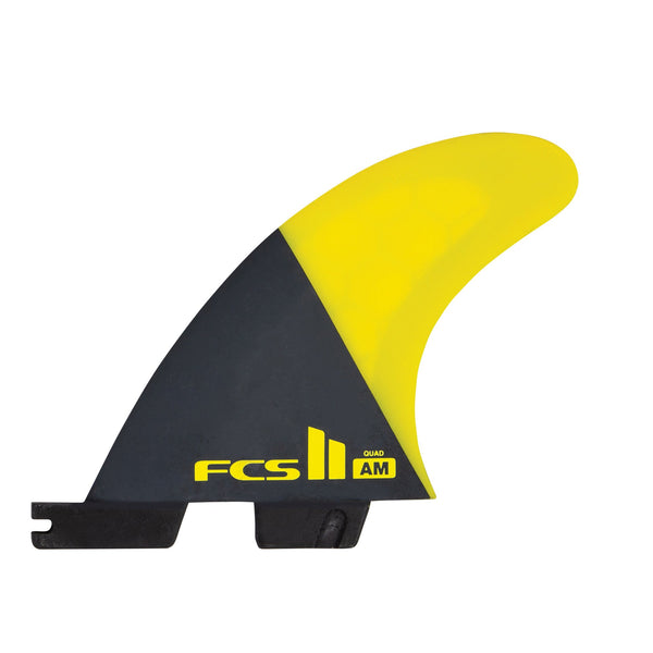 FCS II Al Merrick Tri-Quad Fins 