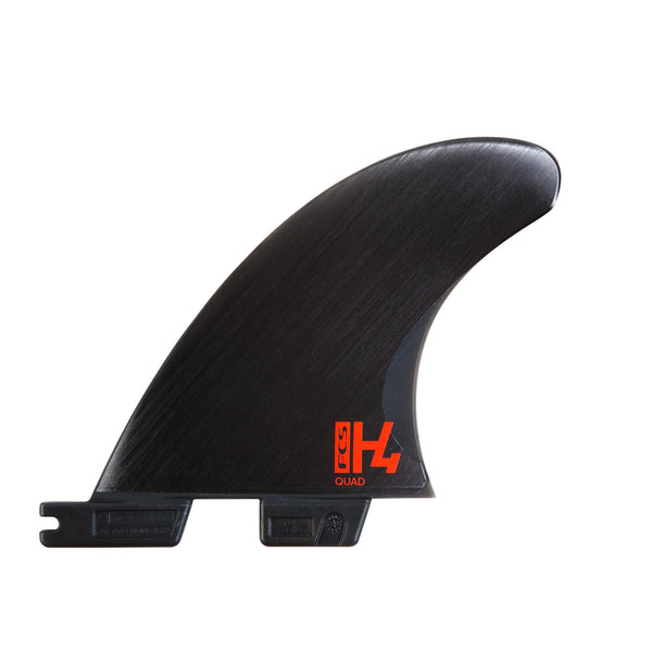 FCS II H4 Quad Rear Ailerons