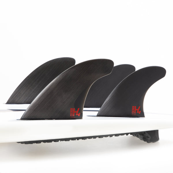 FCS II H4 Quad Rear Ailerons