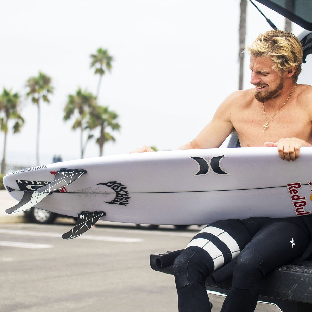FCS II Kolohe Andino Fin