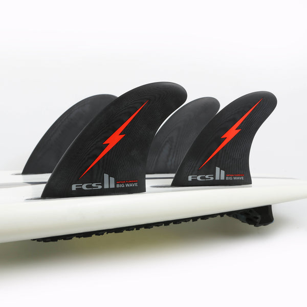 FCS II Nathan Florence Big Wave Quad Ailerons