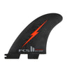 FCS II Nathan Florence Big Wave Tri Ailerons