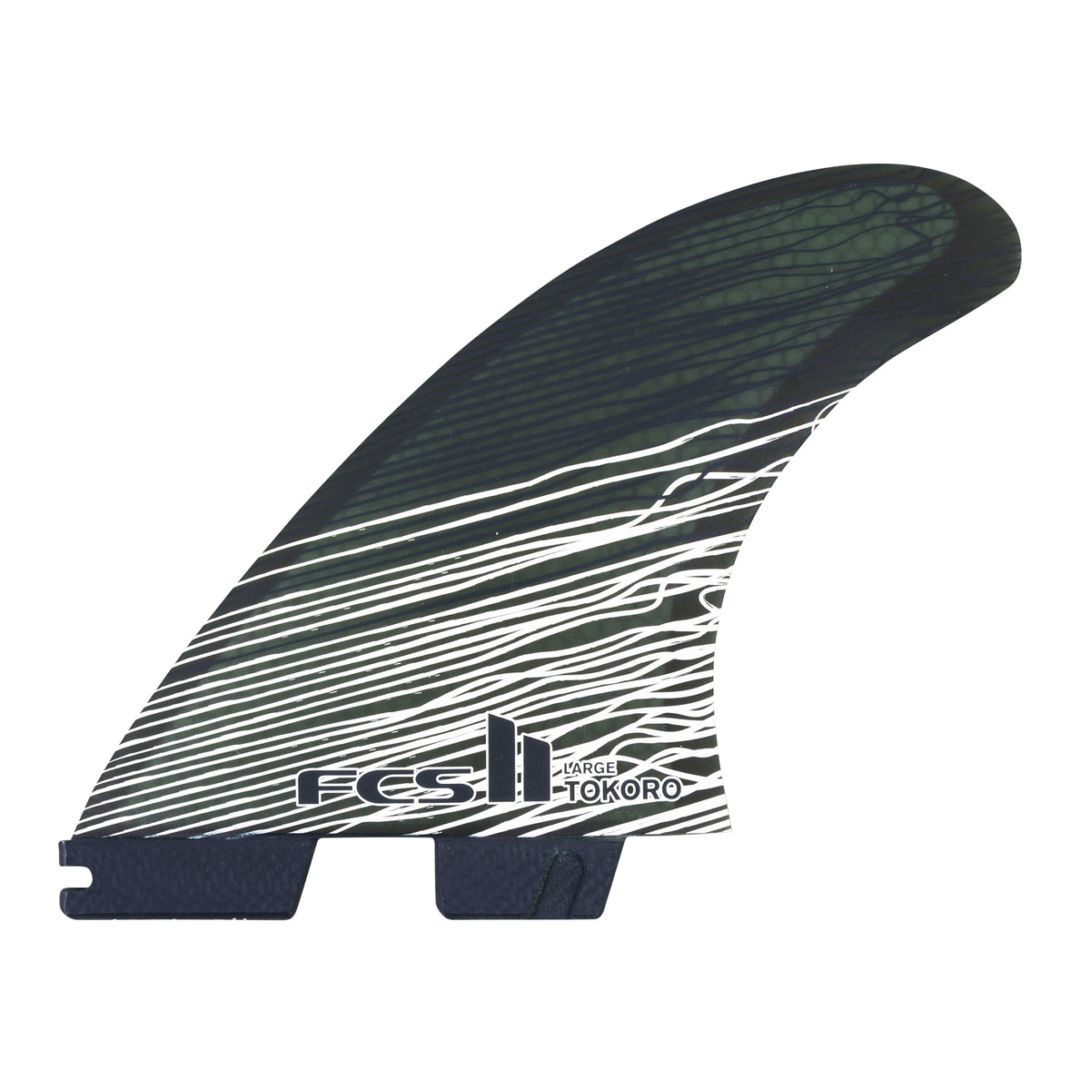 Remplacement FCS II Tokoro Tri Ailerons