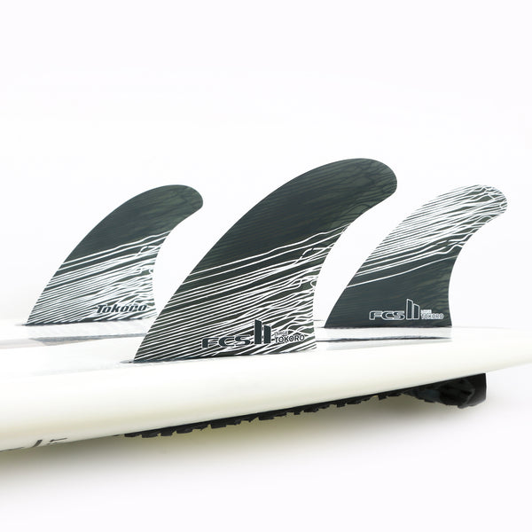 FCS II Tokoro Tri Ailerons