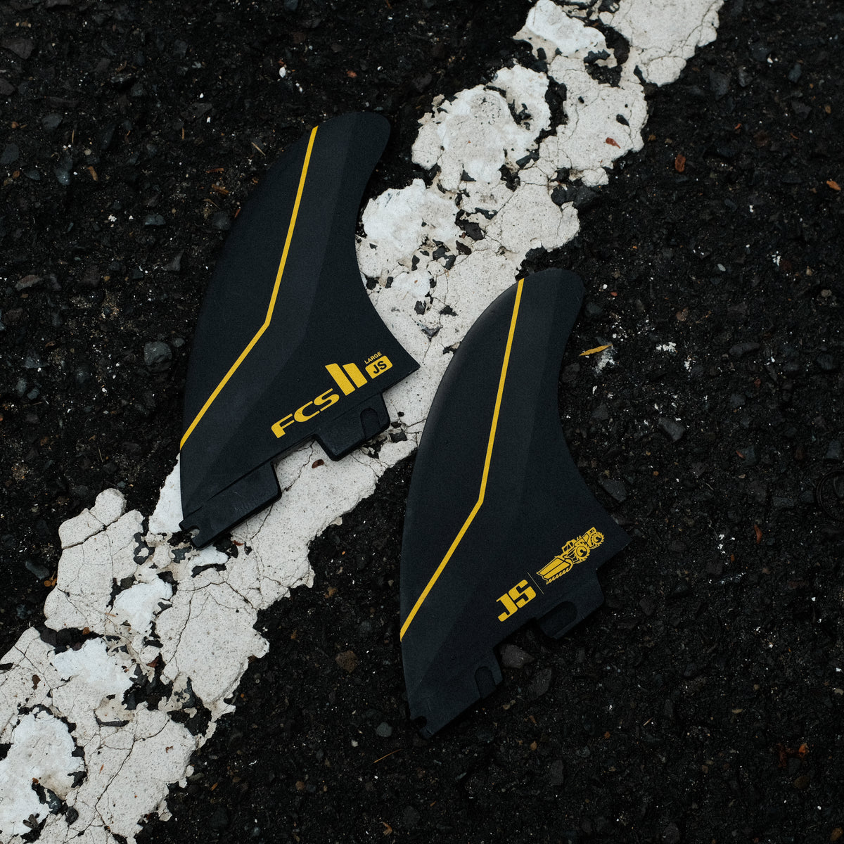 FCS II JS Tri Ailerons