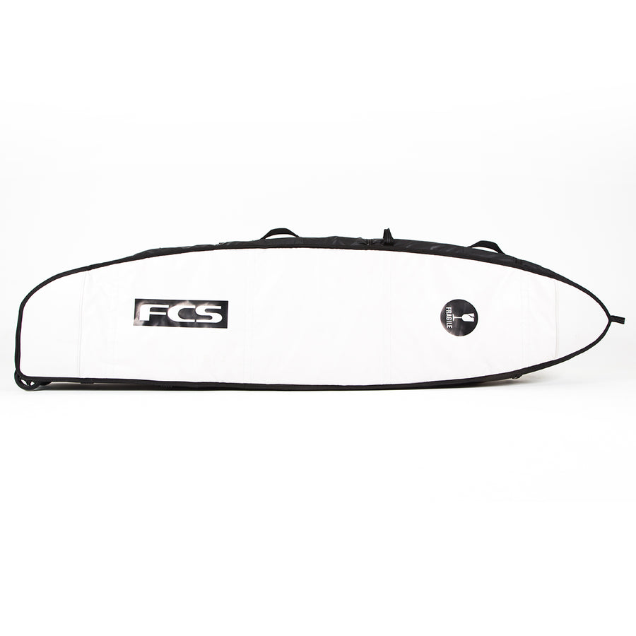  Housse Funboard Cover FCS Travel 3 Wheelie