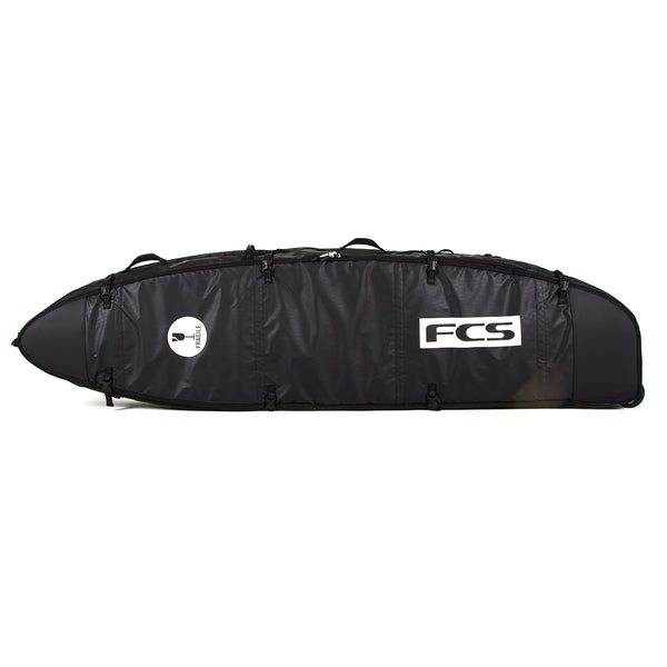  Housse Funboard Cover FCS Travel 3 Wheelie