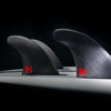 FCS II H4 Quad Rear Ailerons