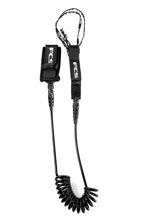 FCS SUP Comp Touring Essential Leash