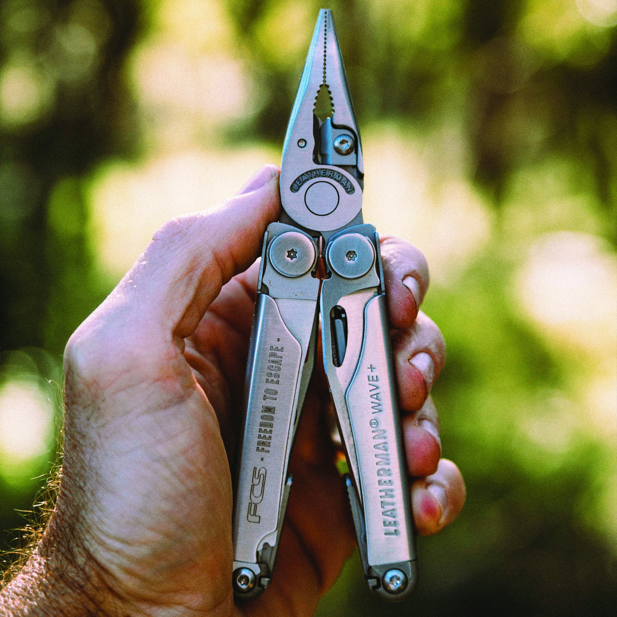 Fcs leatherman shop