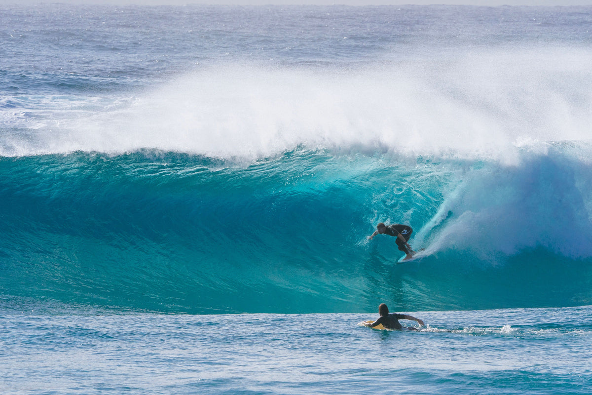 Win A One Of A Kind DHD Utopia Signed By Mick Fanning