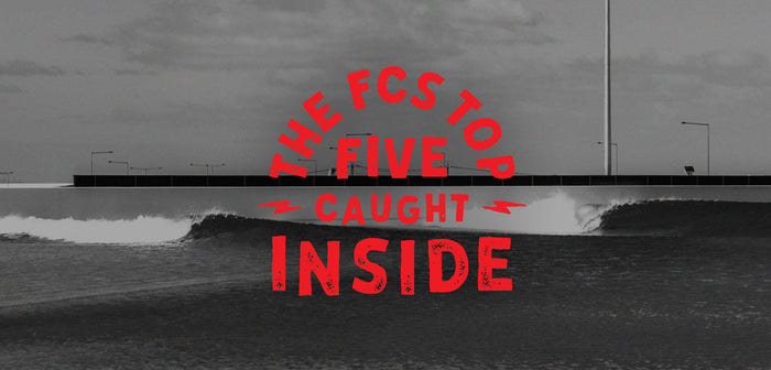 CAUGHT INSIDE - WAVE POOL DREAMING