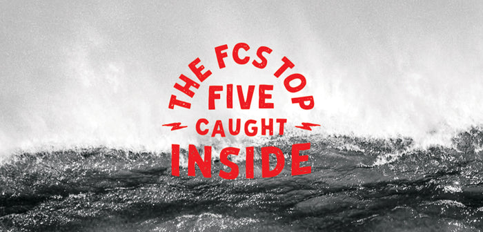 CAUGHT INSIDE - Top 5 Photos