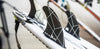 Remove FCS II fins