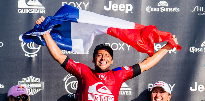 Jeremy’s Hometown Victory