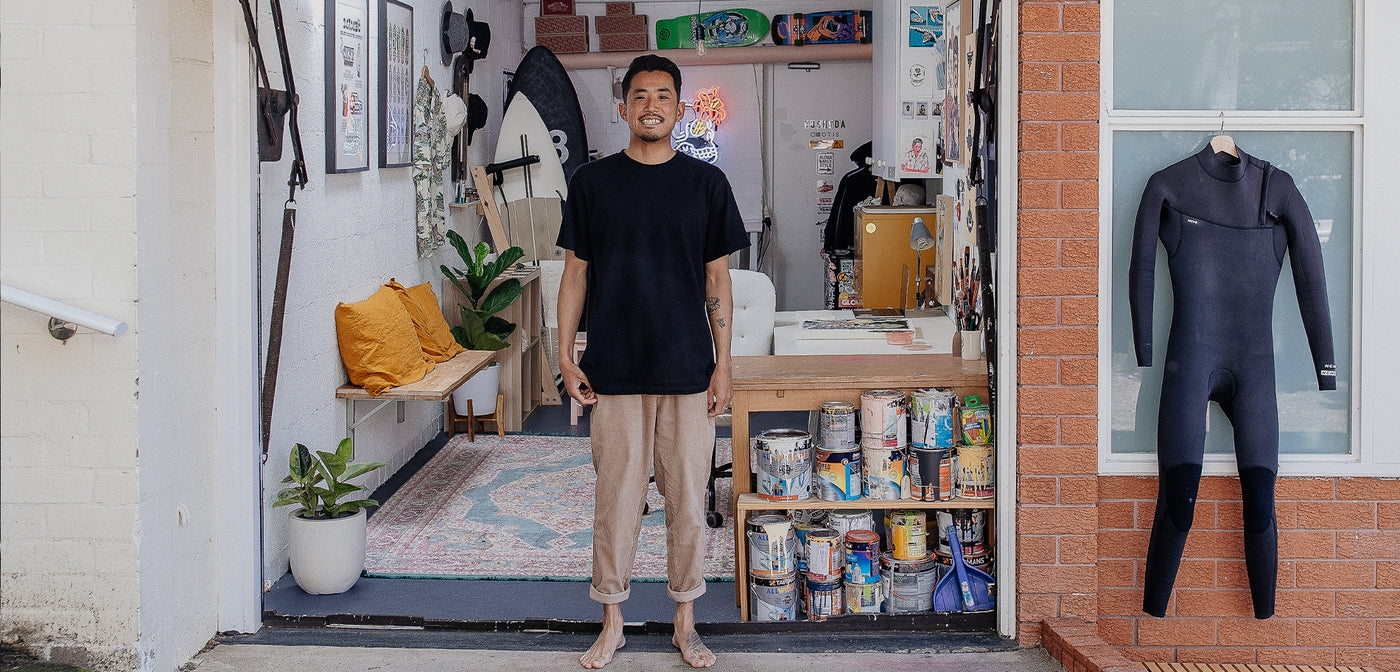 Meet FCS Ambassador: Kentaro Yoshida