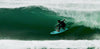 Mick Fanning Surfs The FCS II MR Twin Fins