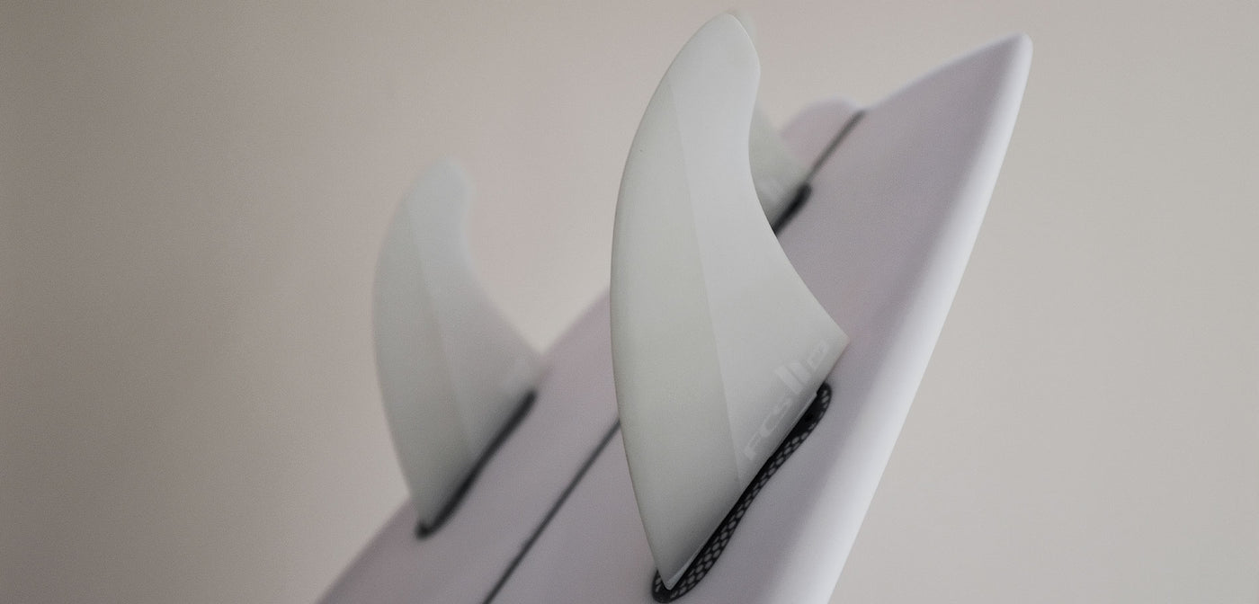 The Mick Fanning Twin - FCS EU