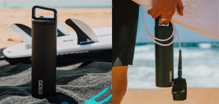 FCS X MIIR WATER BOTTLE