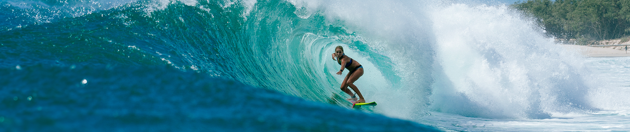 For Women Who Want To Rip