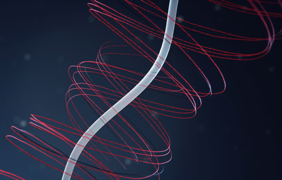 LIGHTER. STRONGER. LESS TANGLES.