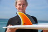 FCS II MR'78 Twin Dark Sunset Fins
