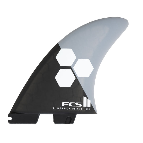 FCS II Al Merrick Twin + 1 PC Fins