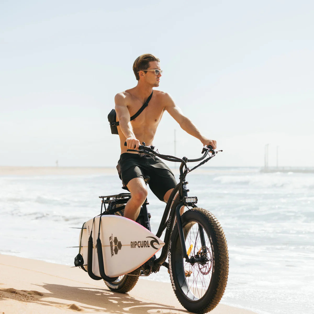 Beach cruiser surf rack sale