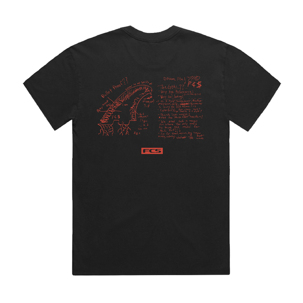 FCS Code Red Tee - FCS EU