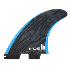 サーフィン・ボディボード FCS2 CROSBY COLAPINTO TRI FIN SET M Crosby-Colapinto-PC-Front_240x