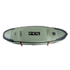 FCS Travel 4 Shortboard/Fish Wheelie Cover