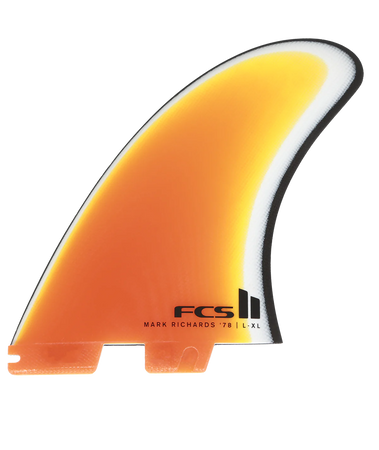 【新品】【定価17820円】FCS II MR 78 Twin Fin L-XL FCS II MR'78 Twin Dark Sunset Fins - FCS EU