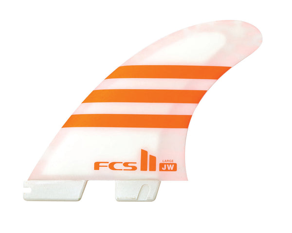 Replacement FCS II JW Fins