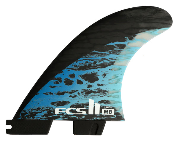 Replacement FCS II MB Fins